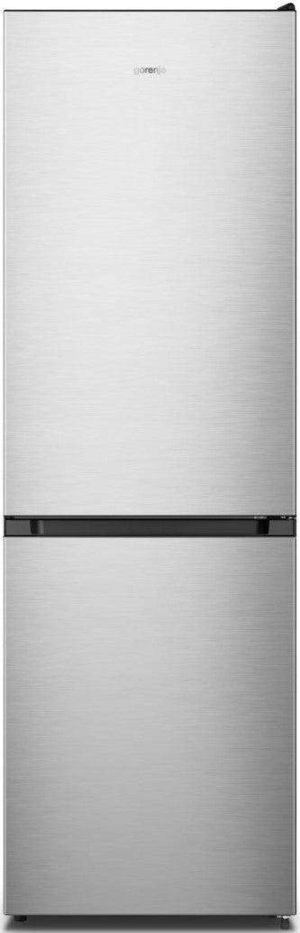 Lodówka dwudrzwiowa Gorenje NRK619EPXL4 NoFrost Plus 304L INOX LED