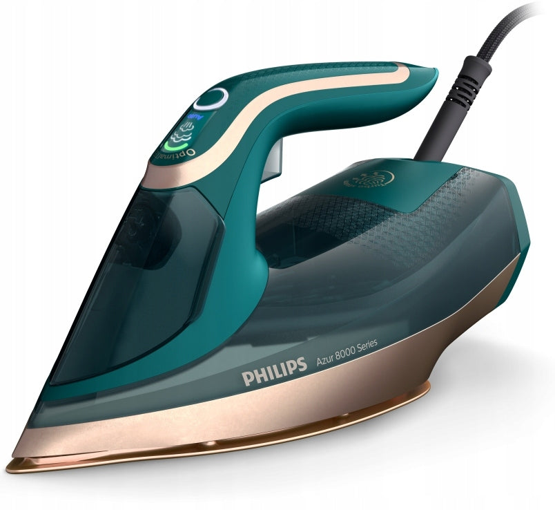 ŻELAZKO PAROWE PHILIPS AZUR 8000 DST8030/70 3000W(ŻELAZKO PAROWE PHILIPS AZUR 8000 DST8030/70 3000W)