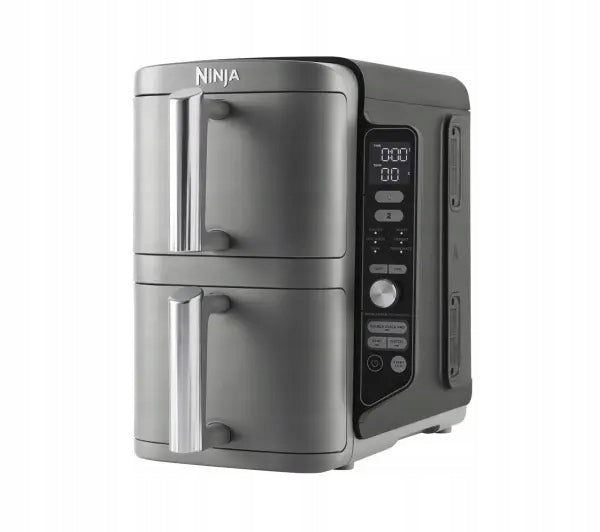Ninja Frytkownica beztłuszczowa AirFryer Ninja SL400EU 2470W 9,5l Termoobieg(7/Frytkownica beztłuszczowa AirFryer Ninja SL400EU 2470W 9)