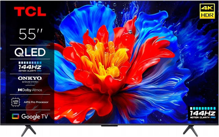 TCL Telewizor TCL 55P8K 55 4K UHD