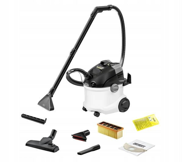 Odkurzacz piorący Karcher SE 5 1.081-230.0 1000W Pranie dywanów tapicerki(Odkurzacz piorący Karcher SE 5 1.081-230.0 1000W Pranie dywanów tapicerki)