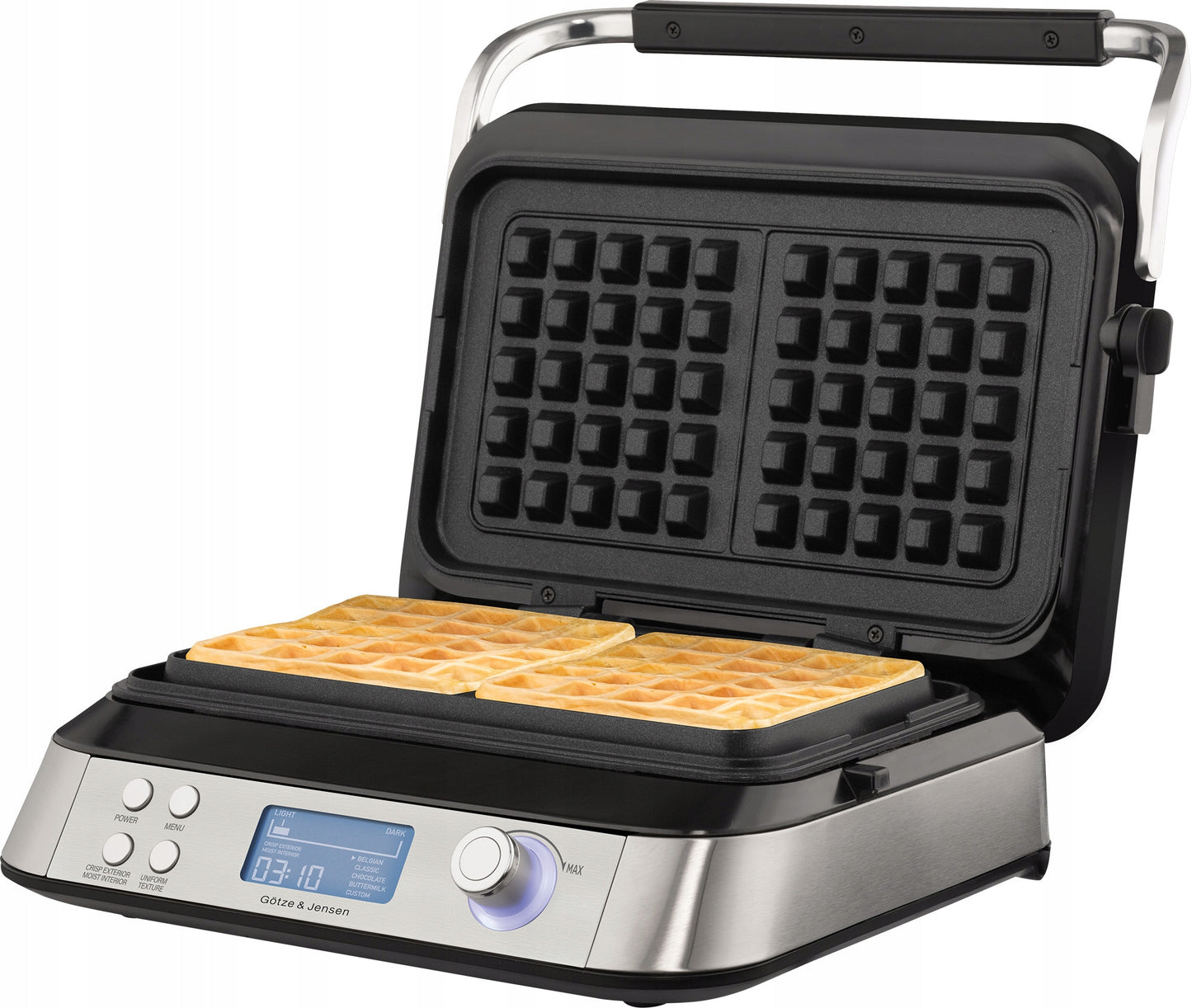 Gofrownica GÖTZE JENSEN DW900 1600W LCD