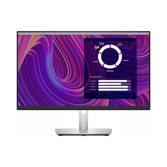 Dell Monitor Dell 23,8 P2423D 210-BDEG HDMI DP 4xUSB USB-B 1Y
