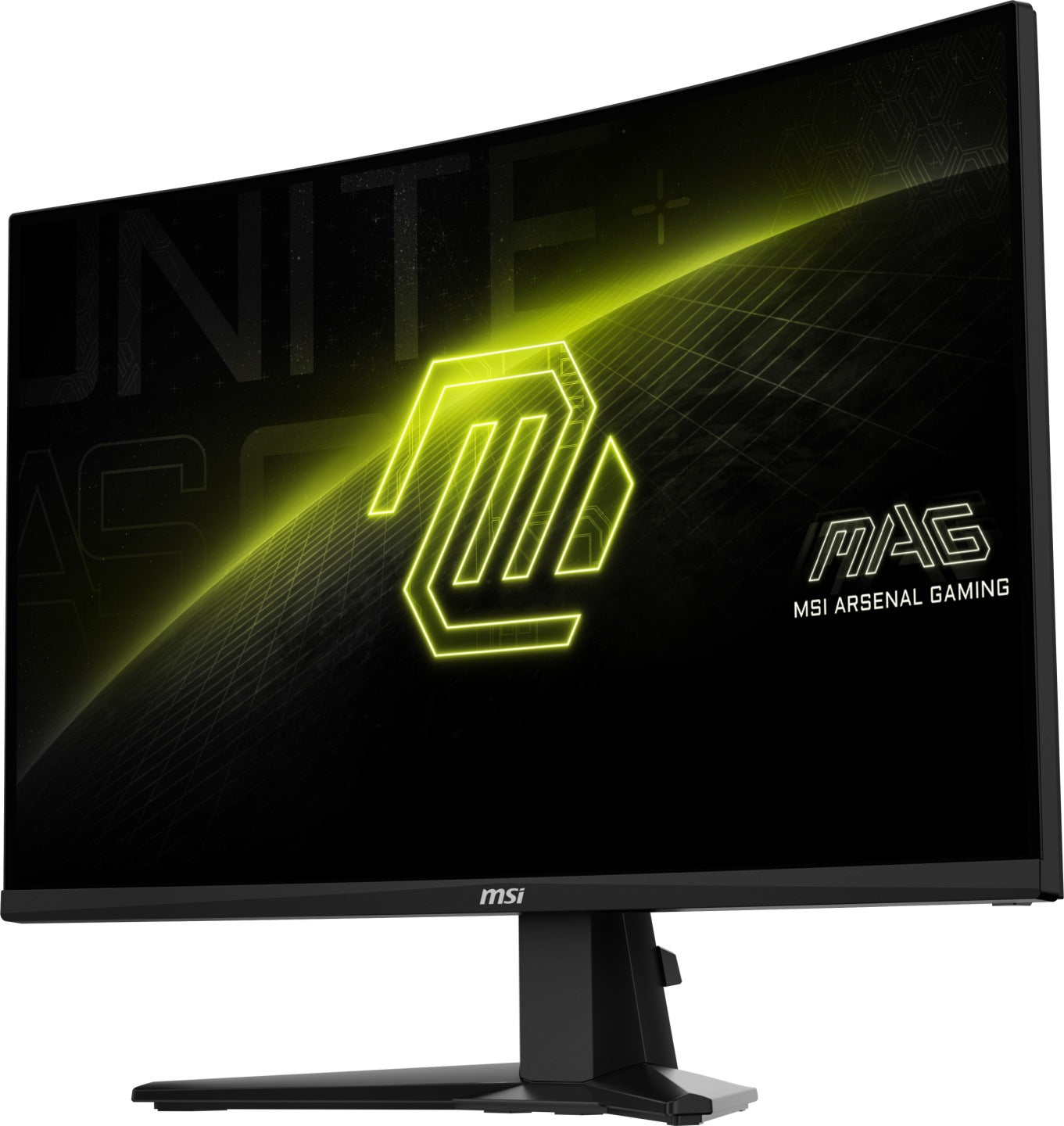 MSI Monitor MSI MAG 27C6F 27 1920x1080px 180Hz 0.5 ms Curved(23/Monitor MSI MAG 27C6F 27 1920x1080px 180Hz 0.5 ms Curved)