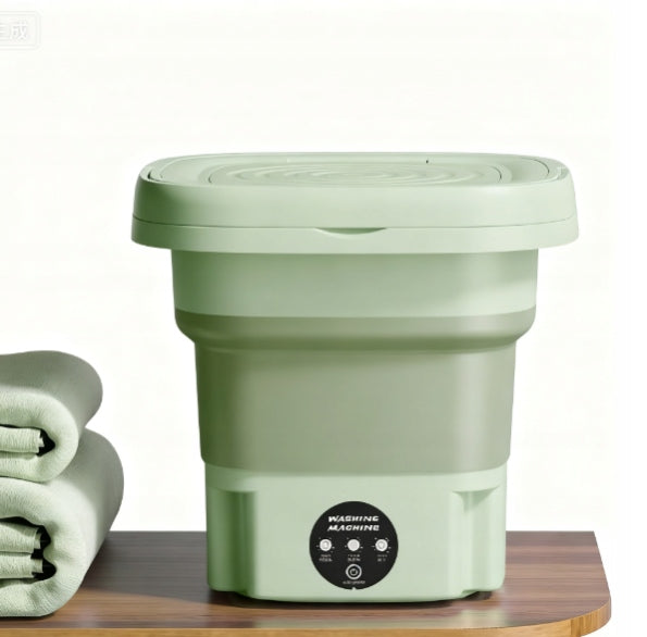 PRALKA TURYSTYCZNA MINI PRALKA 9L PRZENOŚNA AUTOMATYCZNA WIRNIKOWA KEMPING(PRALKA TURYSTYCZNA MINI PRALKA 9L PRZENOŚNA AUTOMATYCZNA WIRNIKOWA KEMPING)