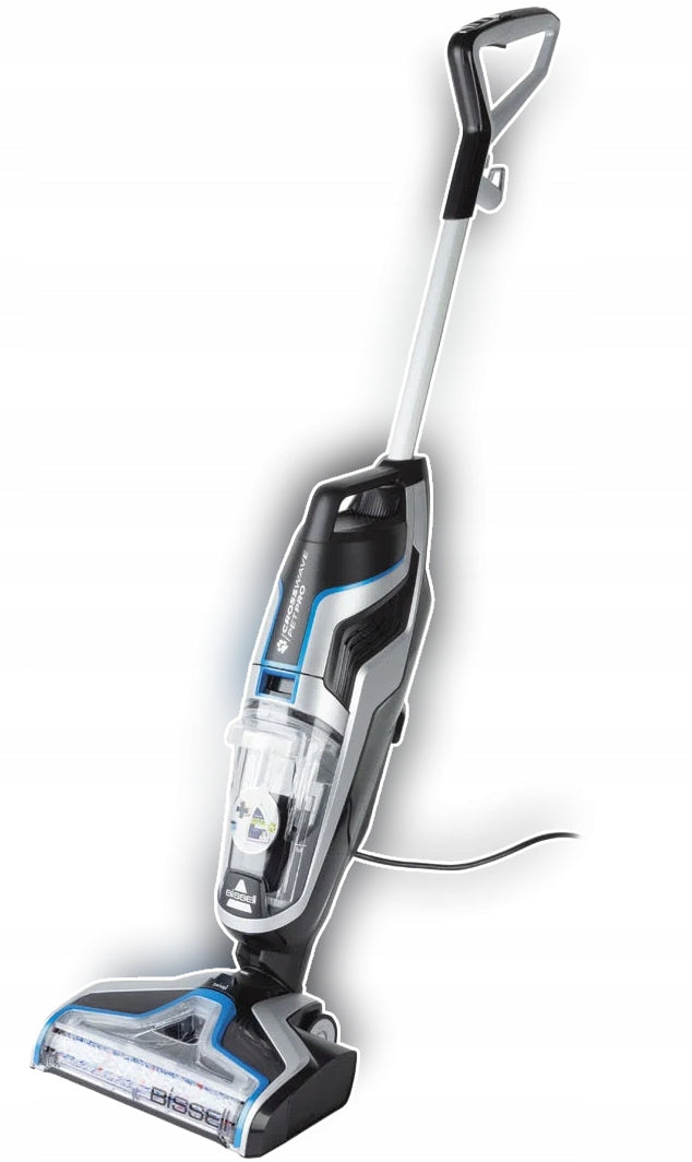 BISSELL Odkurzacz Pionowy CROSSWAVE PET PRO 2225N, 3w1 + AKCESORIA