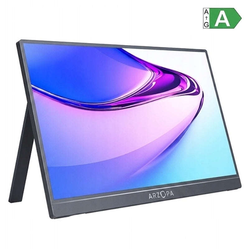 Arzopa Arzopa A1S Przenośny Monitor - 14.0 cala(14 /Arzopa A1S Hordozható Monitor - 14.0 inch)