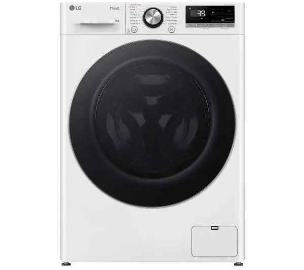Pralka LG F4W90722W 9kg 1400 obr/min 71 dB Biały(1200/1 kg/Pralka LG F4W90722W 9kg 1400 obr/min 71 dB Biały)