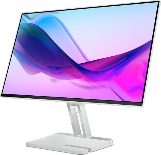Lenovo Monitor Lenovo 27 Biały IPS FHD 100Hz 1ms MPRT HDMI L27i-4A