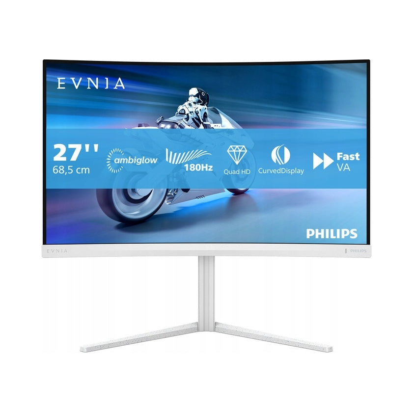 Philips Monitor 27'' Philips Evnia 27M2C5501/00 2560 x 1440 WQHD 180 Hz(27 /Monitor 27'' Philips Evnia 27M2C5501/00 2560 x 1440 WQHD 180 Hz)