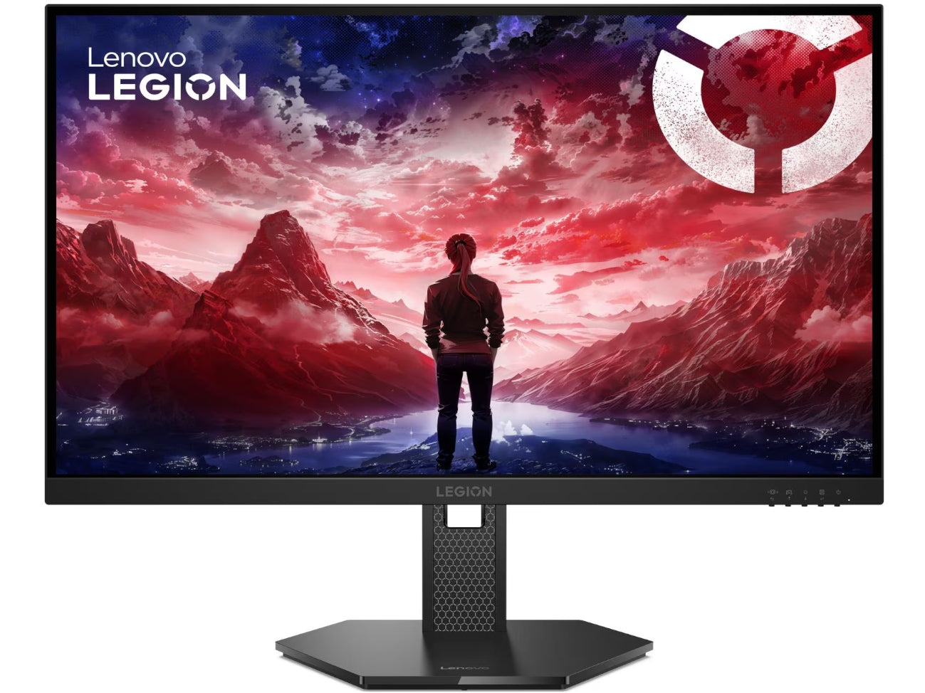 LENOVO Monitor Lenovo Legion 27Q-10 68C6GAC4EU 27 QHD 240Hz